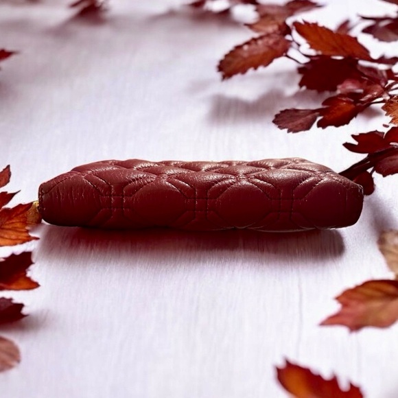 Kate Spade Quilted Leather Astor Court Neda Zip Around Wallet - Picture 5 of 11